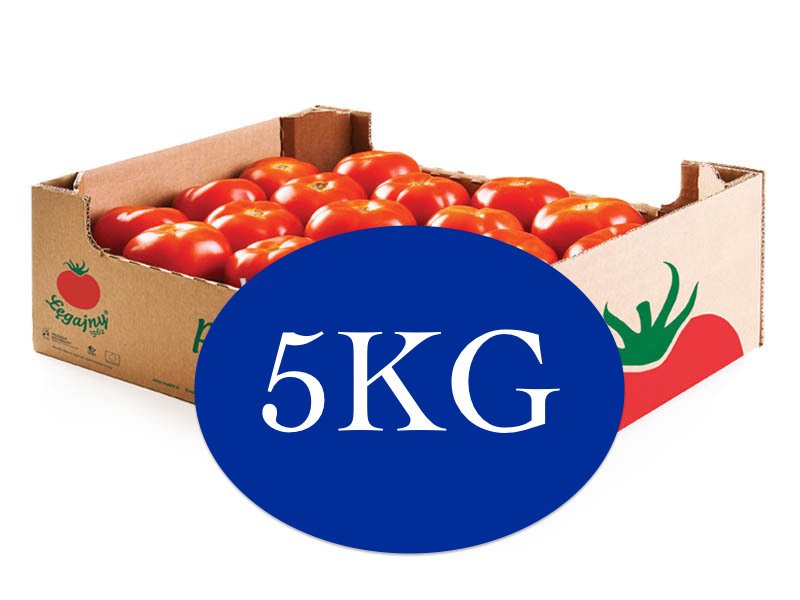 PACK TOMATES [5KG]