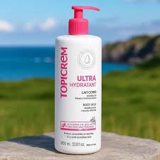 Lait de toilette hydratant 500 ml