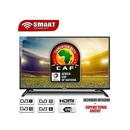 Téléviseur LED 32" HD