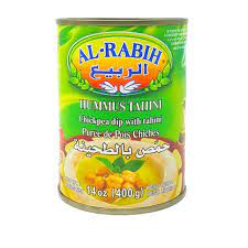 AL RABIH HUMMUS