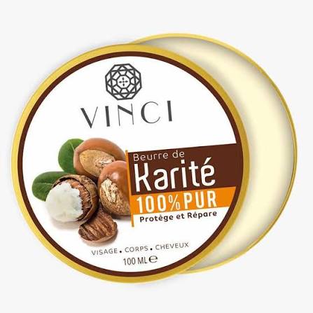 Crème visage au karité
